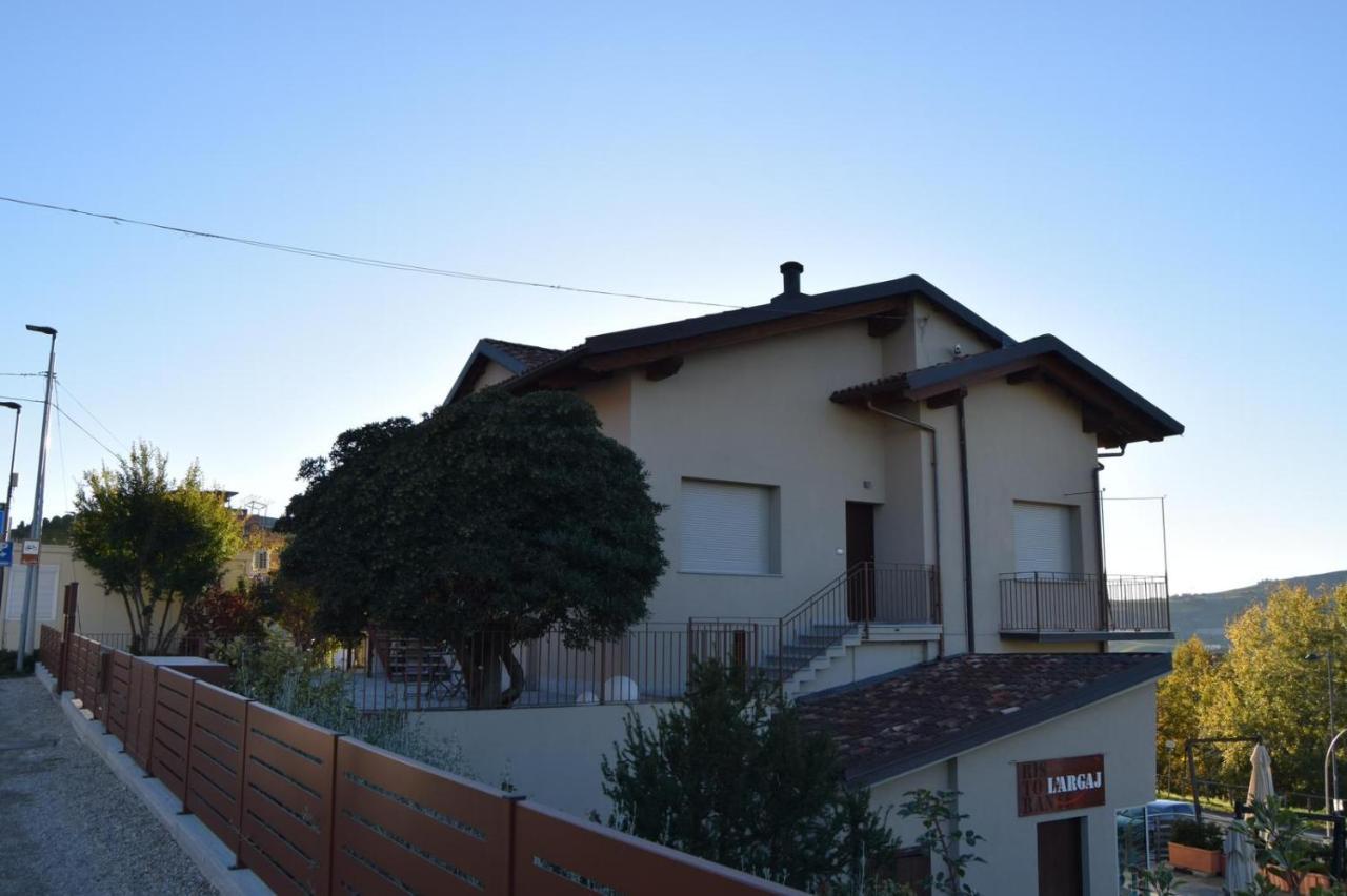 Fenocchio's House