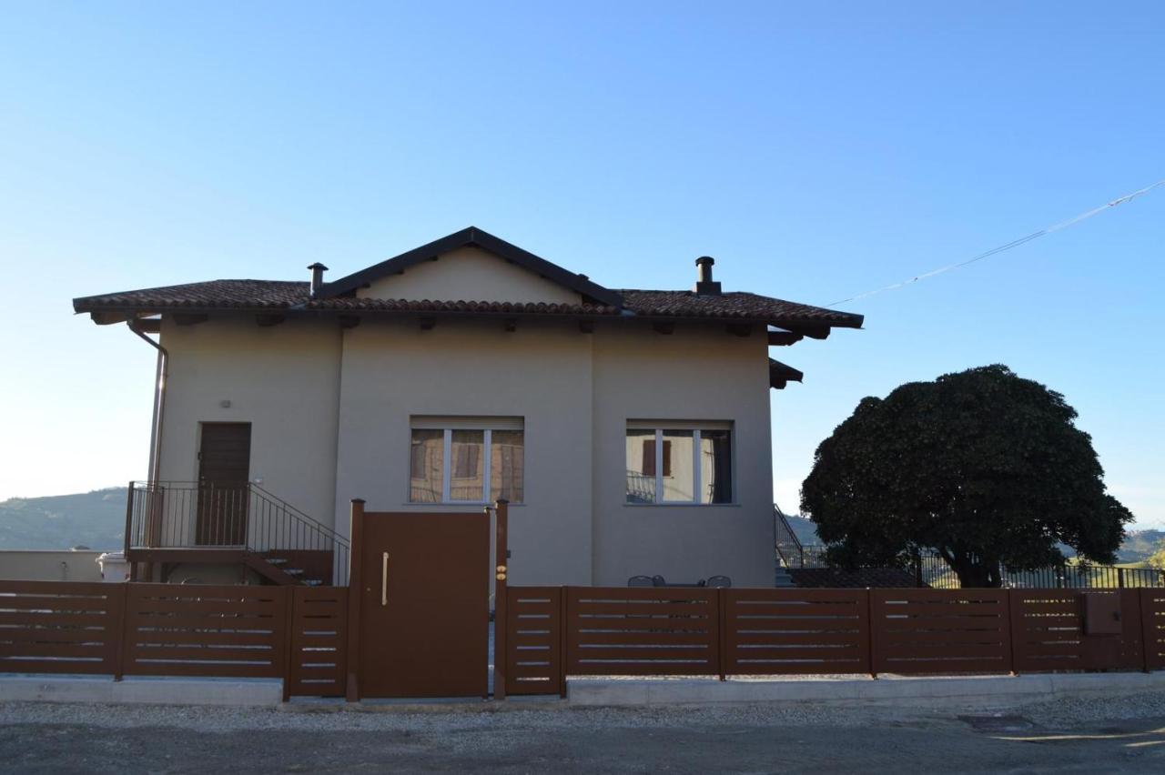 Fenocchio's House Castiglione Falletto